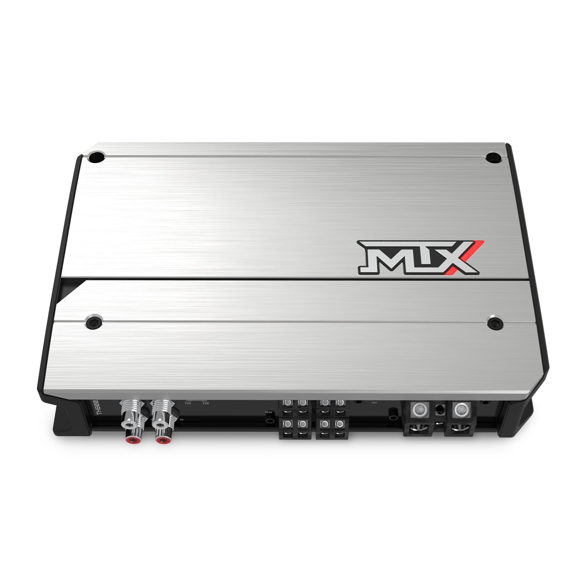 MTX TH800.4 THUNDER 800-Watt RMS Full Range Class D 4-Channel Amplifier MTX