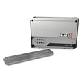 MTX TH800.4 THUNDER 800-Watt RMS Full Range Class D 4-Channel Amplifier MTX