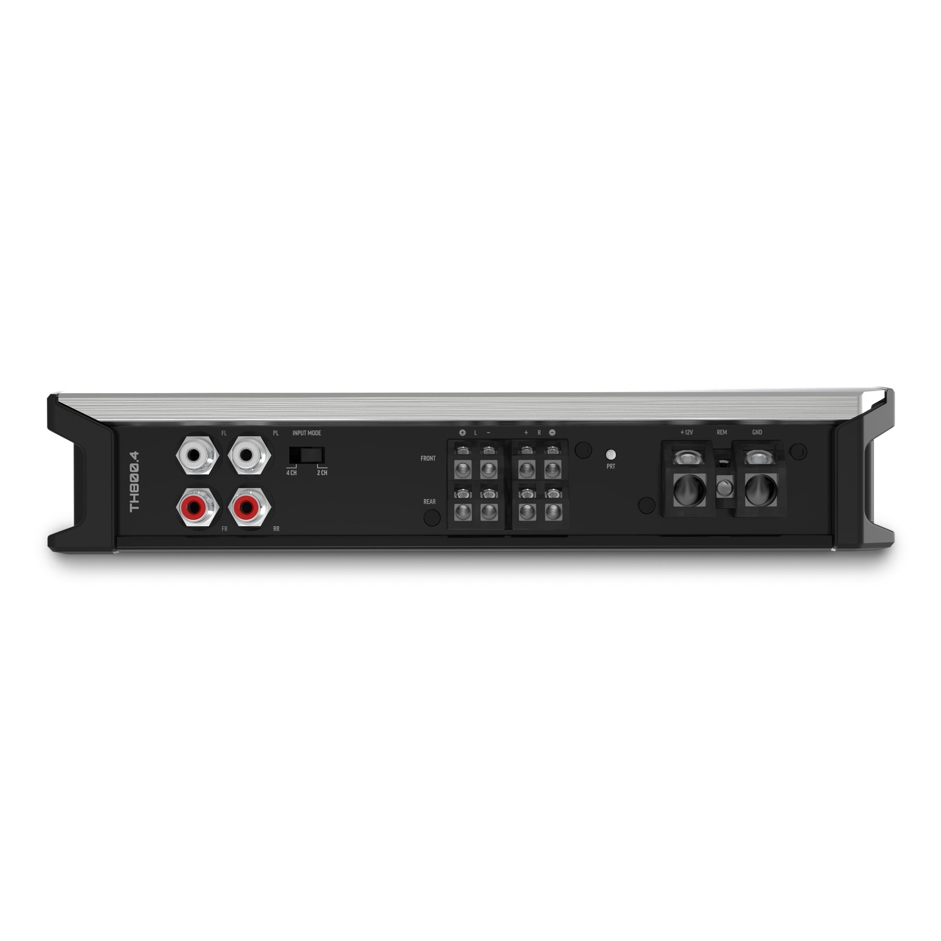 MTX TH800.4 THUNDER 800-Watt RMS Full Range Class D 4-Channel Amplifier MTX