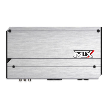 MTX TH900.6 THUNDER 900-Watt Full-Range Class-D 6-Channel Amplifier MTX
