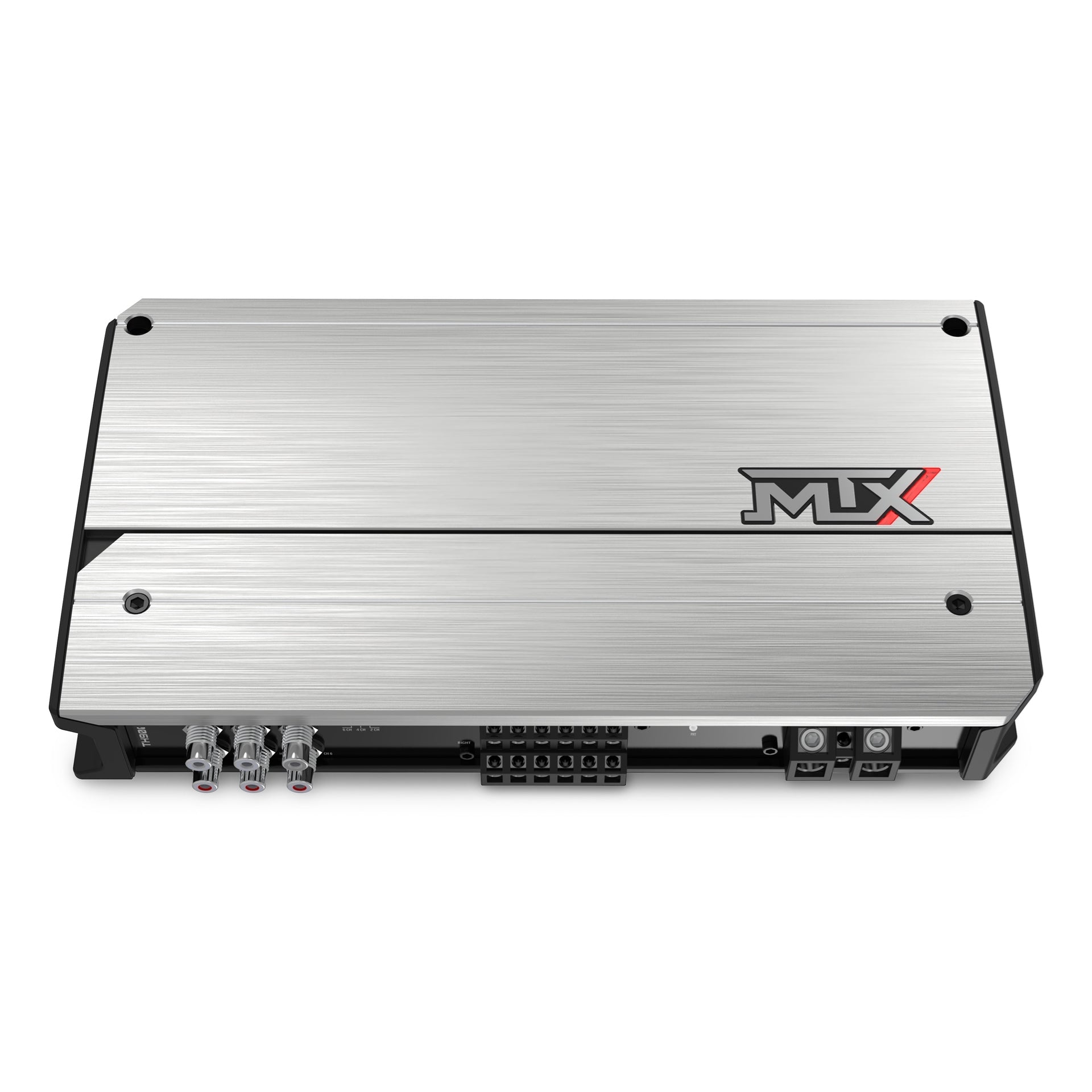 MTX TH900.6 THUNDER 900-Watt Full-Range Class-D 6-Channel Amplifier MTX