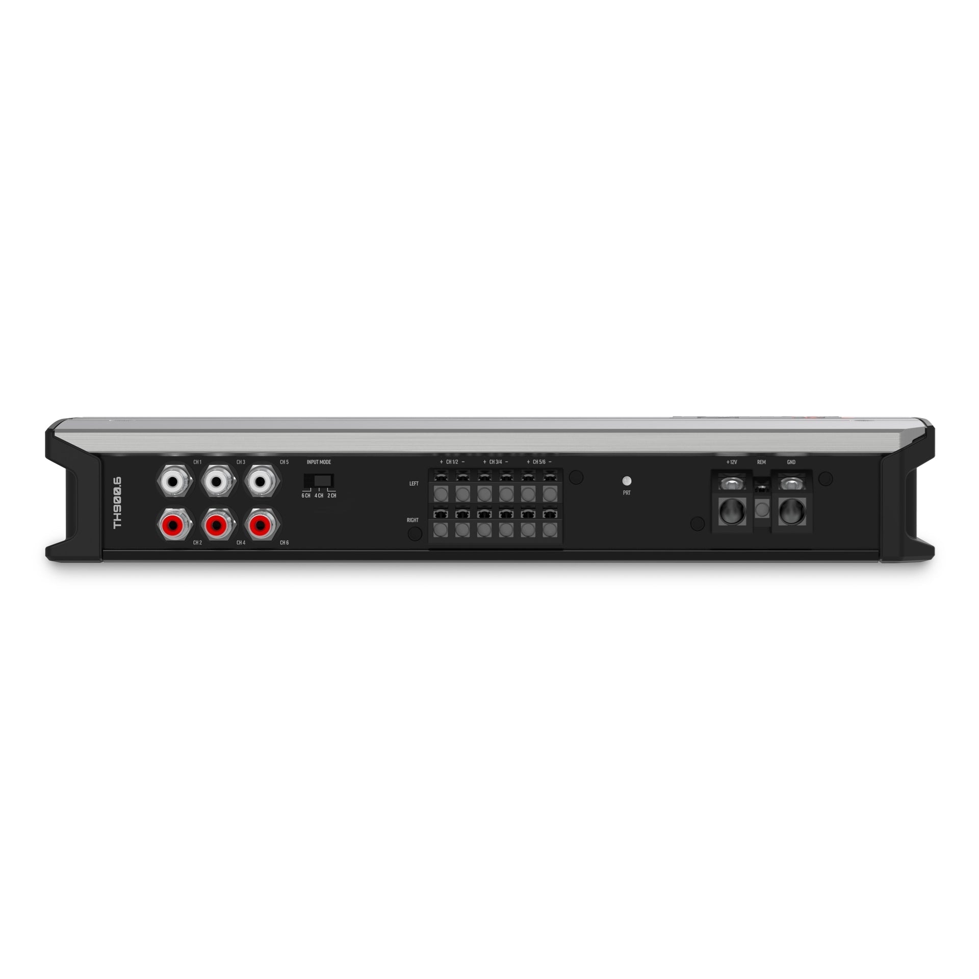 MTX TH900.6 THUNDER 900-Watt Full-Range Class-D 6-Channel Amplifier MTX