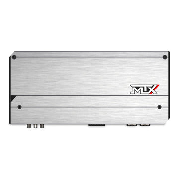 MTX TH1400.5 THUNDER 1400-Watt RMS Class-D 5-Channel Amplifier MTX