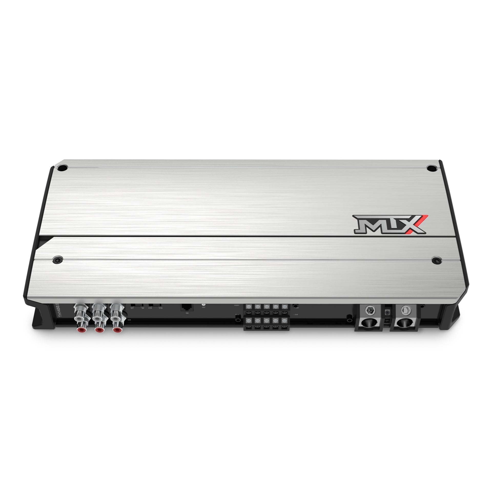 MTX TH1400.5 THUNDER 1400-Watt RMS Class-D 5-Channel Amplifier MTX