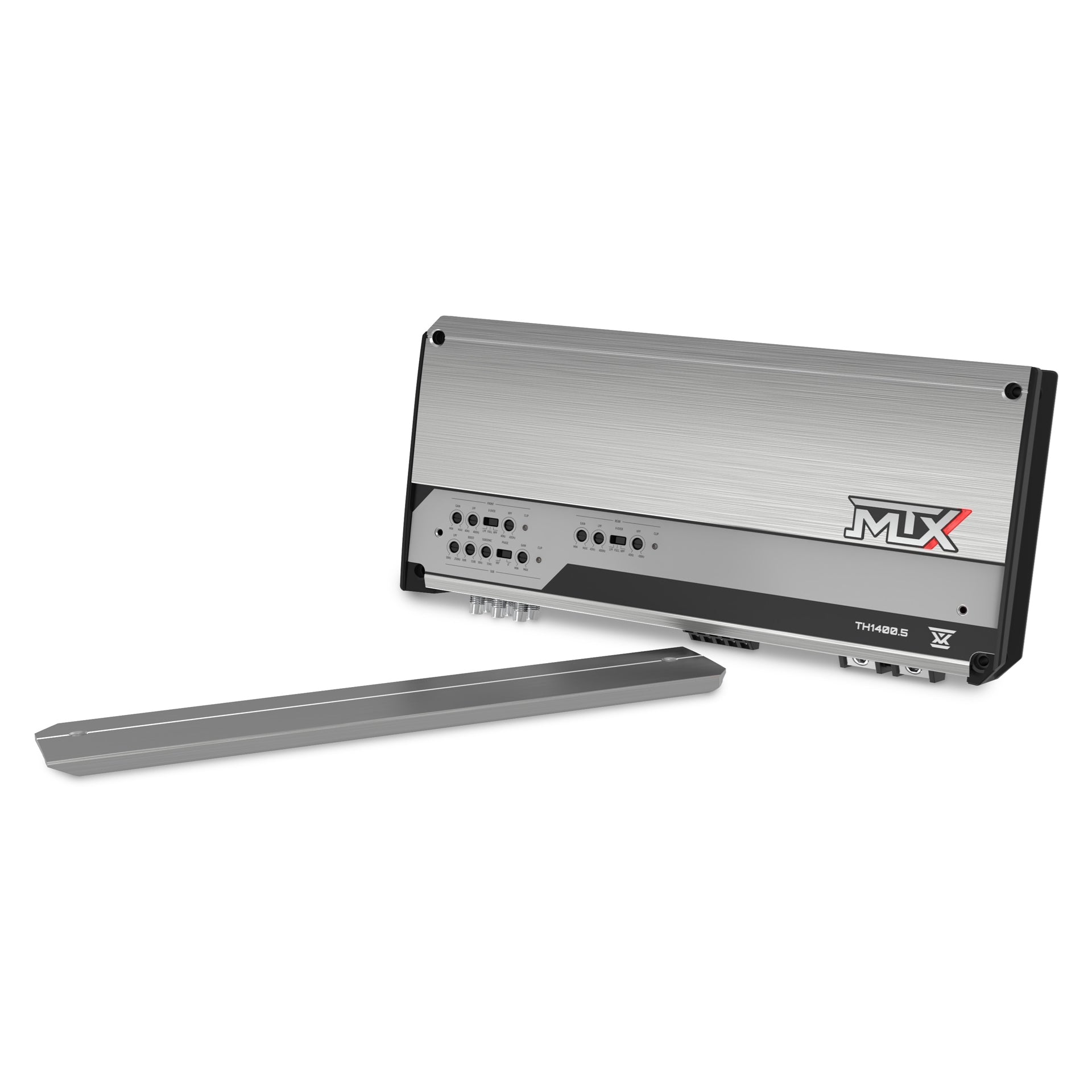 MTX TH1400.5 THUNDER 1400-Watt RMS Class-D 5-Channel Amplifier MTX