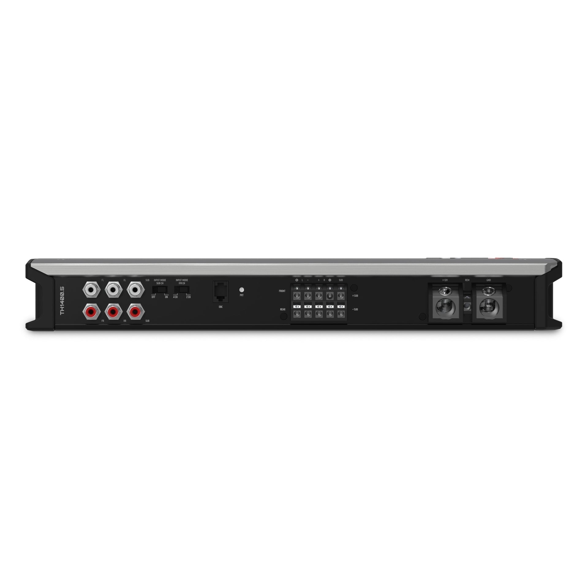 MTX TH1400.5 THUNDER 1400-Watt RMS Class-D 5-Channel Amplifier MTX