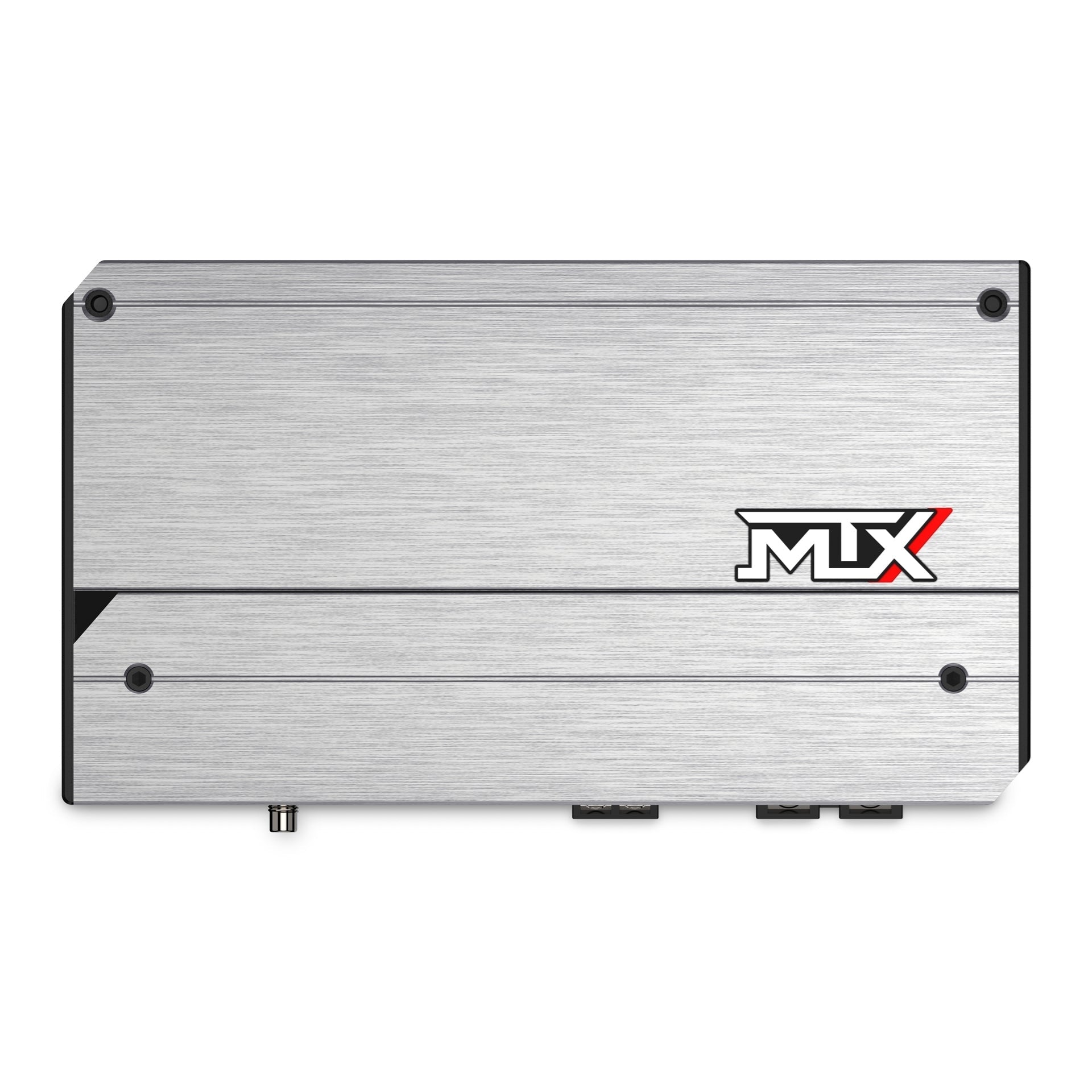 MTX TH1500.1 THUNDER 1500-Watt RMS 1 Mono Block Class-D Amplifier MTX