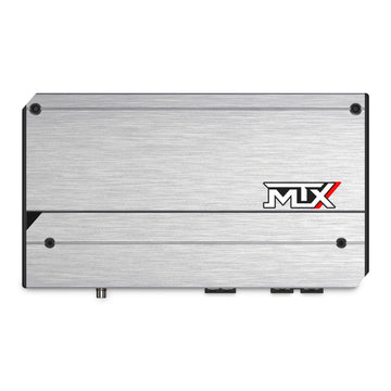 MTX TH1500.1 THUNDER 1500-Watt RMS 1 Mono Block Class-D Amplifier MTX