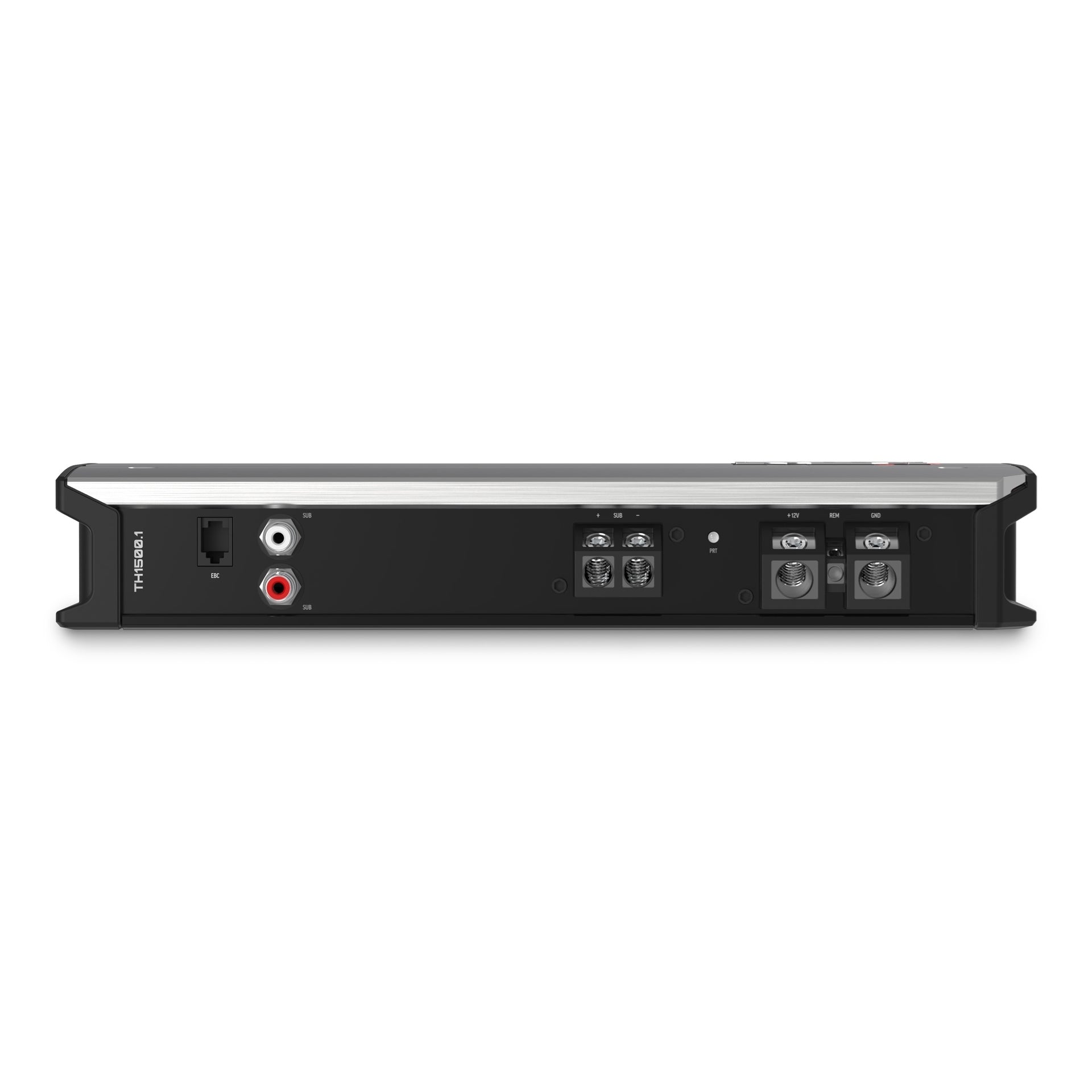 MTX TH1500.1 THUNDER 1500-Watt RMS 1 Mono Block Class-D Amplifier MTX