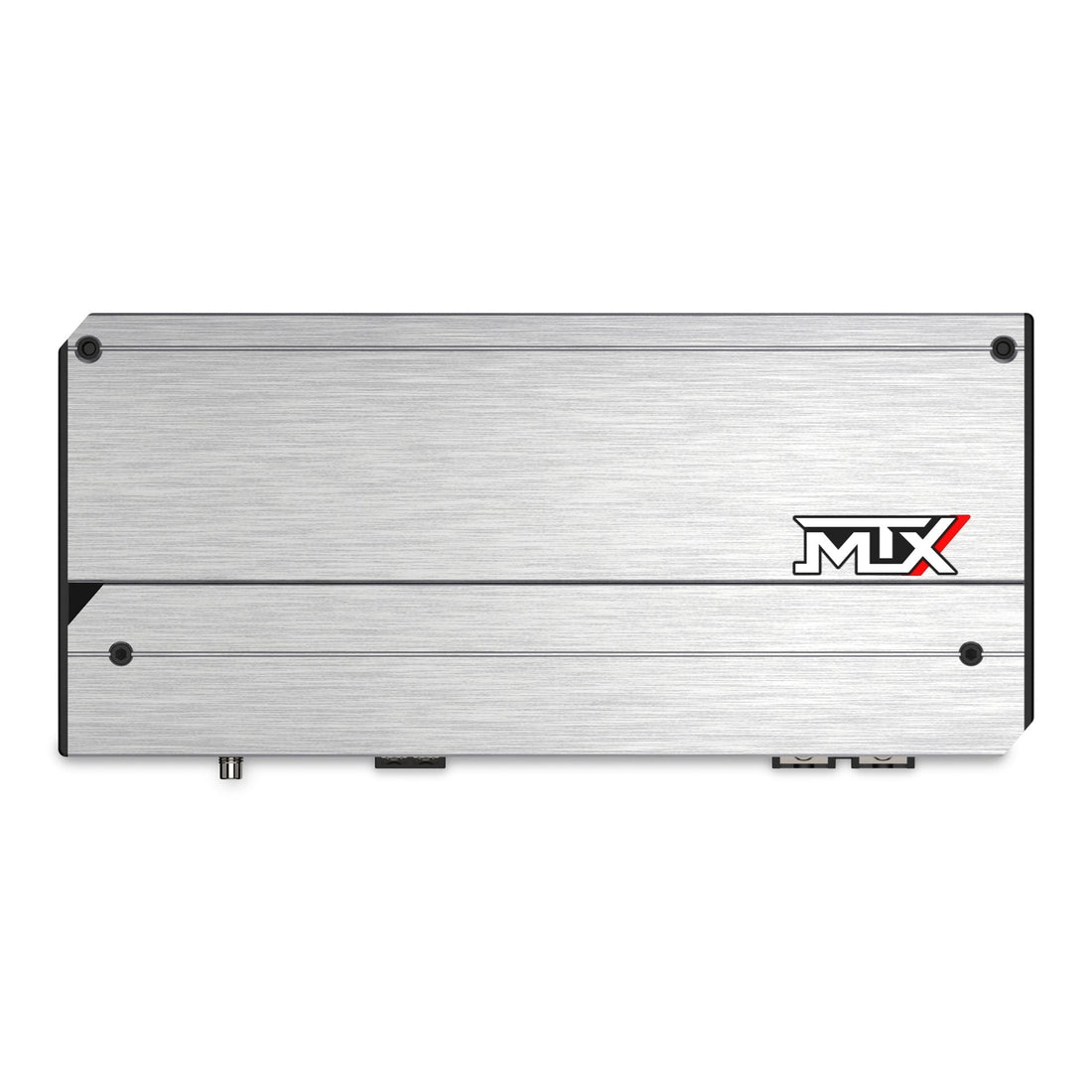MTX TH2500.1 THUNDER 2500-Watt RMS 1 Mono Block Class-D Amplifier MTX
