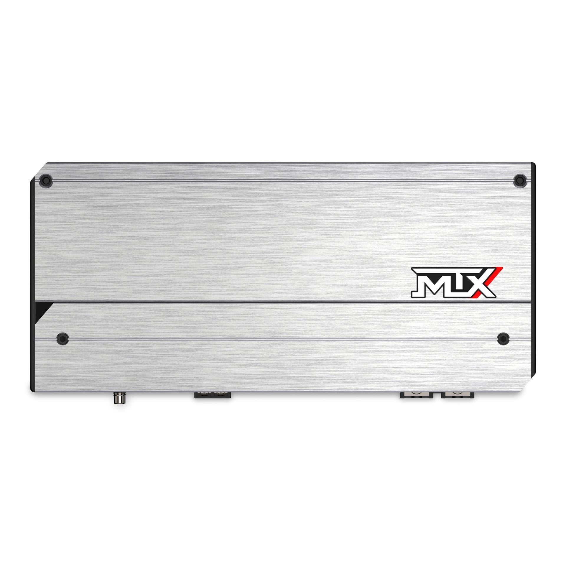 MTX TH2500.1 THUNDER 2500-Watt RMS 1 Mono Block Class-D Amplifier MTX