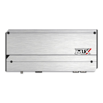 MTX TH2500.1 THUNDER 2500-Watt RMS 1 Mono Block Class-D Amplifier MTX