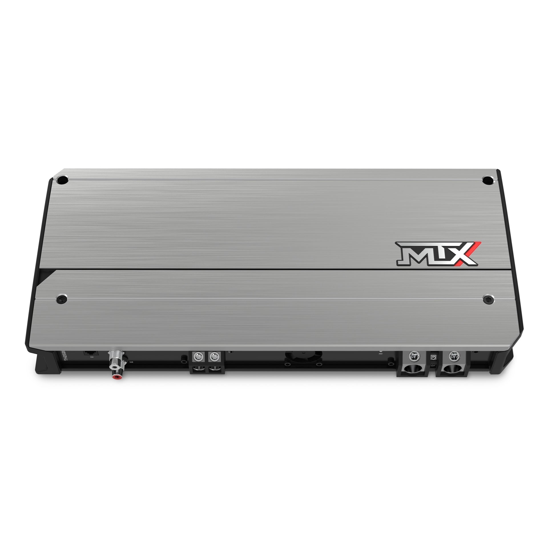 MTX TH2500.1 THUNDER 2500-Watt RMS 1 Mono Block Class-D Amplifier MTX