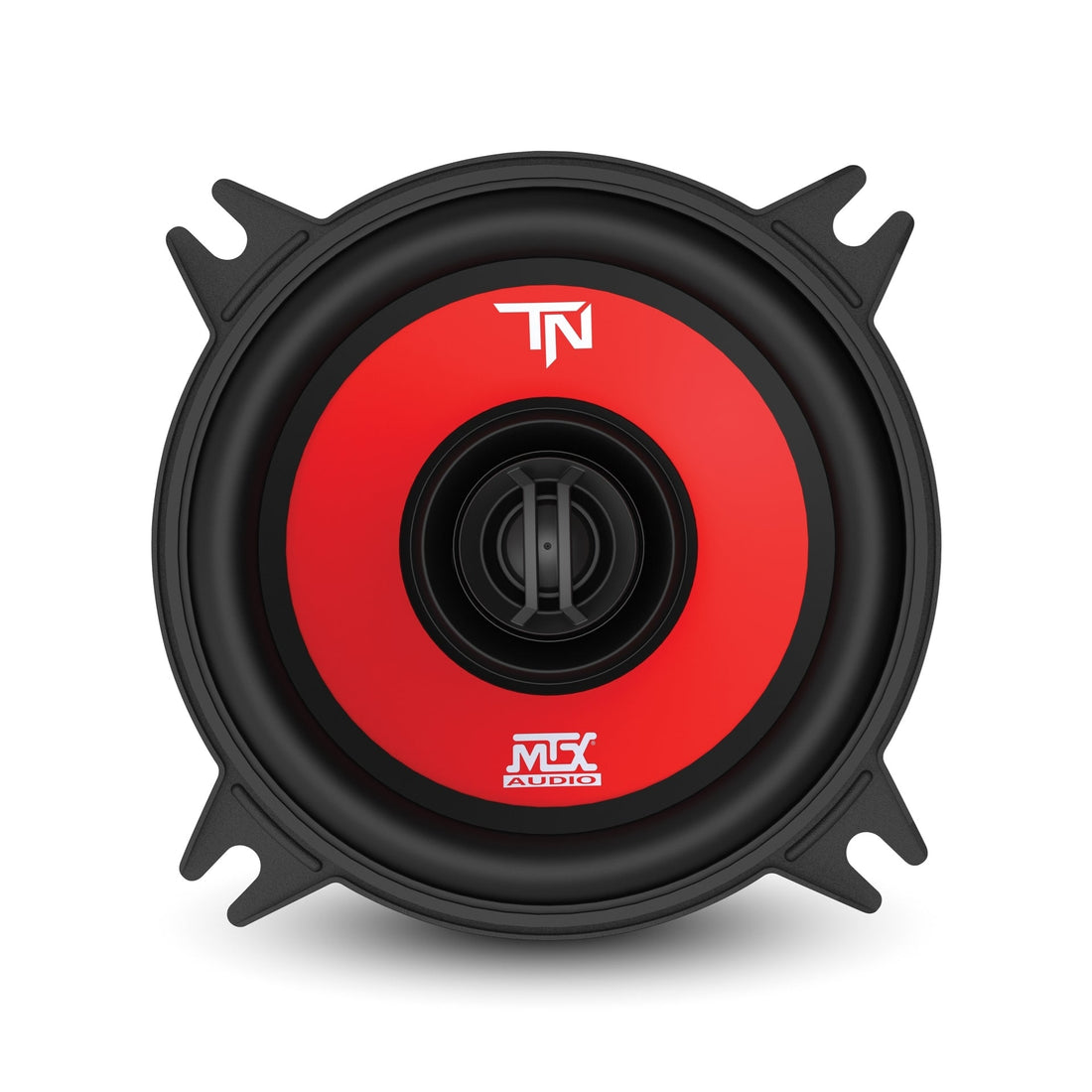 MTX TERMINATOR4 4" 2-Way 30-Watt RMS 4 Coaxial Speakers (Sold In Pairs) MTX