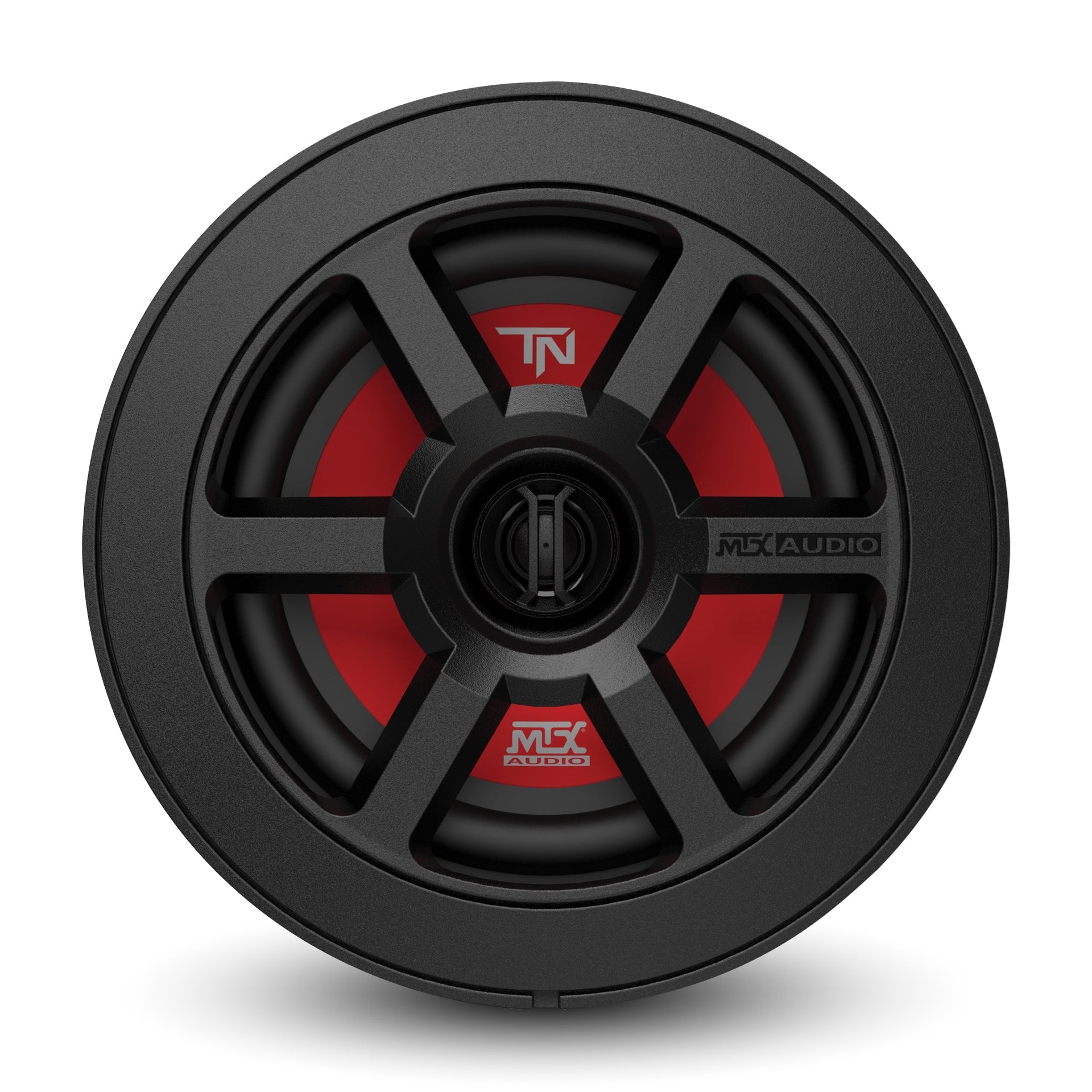 MTX TERMINATOR4 4" 2-Way 30-Watt RMS 4 Coaxial Speakers (Sold In Pairs) MTX