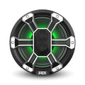 MTX PS8C 8 150-Watt RMS 4 Coaxial Speaker Pair IP-67 Rated with RGB Lighting and Customizable Grille (Sold In Pairs) MTX