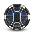MTX PS8C 8 150-Watt RMS 4 Coaxial Speaker Pair IP-67 Rated with RGB Lighting and Customizable Grille (Sold In Pairs) MTX