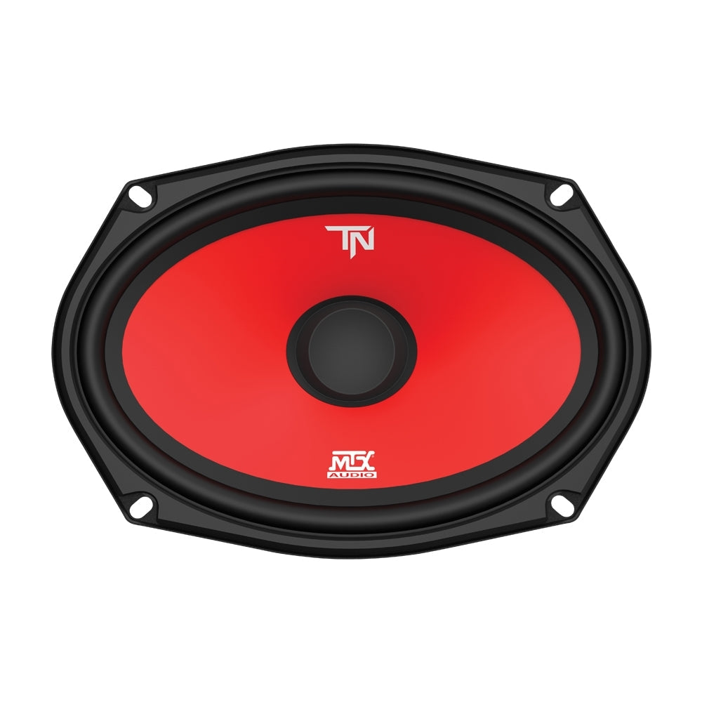 MTX TERMINATOR69S 6" x 9" 2-Way 60-Watt RMS 4 Component Speaker Pair (Sold In Pairs) MTX