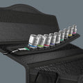 Wera 05003973001 Belt B 4 Zyklop Socket Set, 3/8