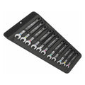 Wera 05020231001 6003 Joker 11 Set 1 Combination Wrench Set, 11 Pieces Wera