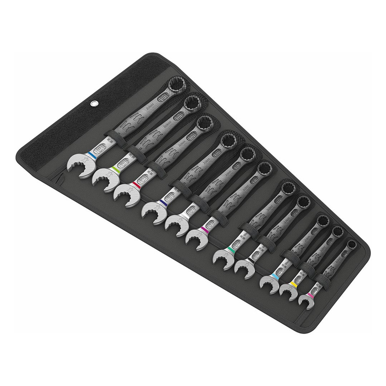 Wera 05020231001 6003 Joker 11 Set 1 Combination Wrench Set, 11 Pieces Wera