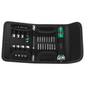 Wera 05051045001 Kraftform Kompakt Zyklop 1/4 in. Drive Ratchet Set (26-Piece) Wera