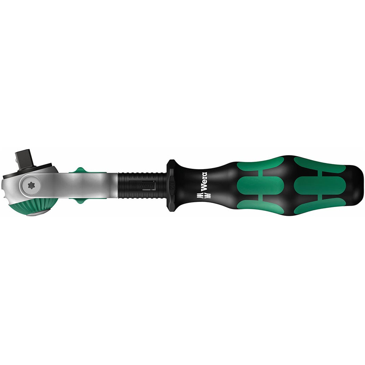 Wera 05051045001 Kraftform Kompakt Zyklop 1/4 in. Drive Ratchet Set (26-Piece) Wera