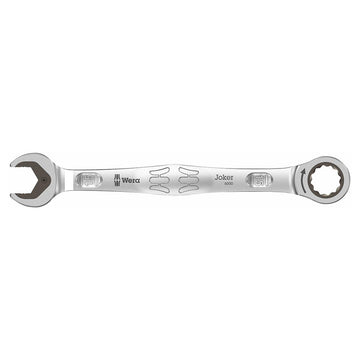 Wera 05073275001 Joker SB Ratcheting Combination Wrench, 15 mm Wera