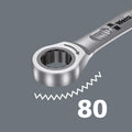 Wera 05073275001 Joker SB Ratcheting Combination Wrench, 15 mm Wera