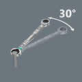 Wera 05073275001 Joker SB Ratcheting Combination Wrench, 15 mm Wera
