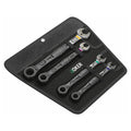 Wera 05073295001 Joker Imperial Ratcheting Combination Wrench Set (4-Piece) Wera