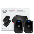 Fortin EVO-ALL-411 1-way long-range RF kit included all-in-one remote starter kit with 2 1-button remotes. Fortin