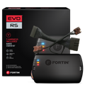 Fortin EVO-NIST6 Module & T-Harness combo for select Nissan Push-To-Start vehicles. Fortin