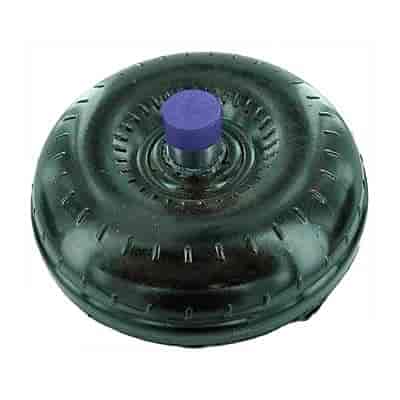 Acc Performance 47011 Nightstalker Torque Converter for GM TH-350 Transmission, Stall Range: 1,600-2,200 RPM, Diameter: 12 in., Lock Up: No