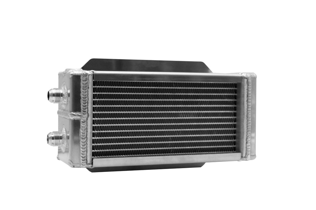 AFCO Racing 80278-12 #12AN Deck Mount Oil Cooler Afco Racing Products