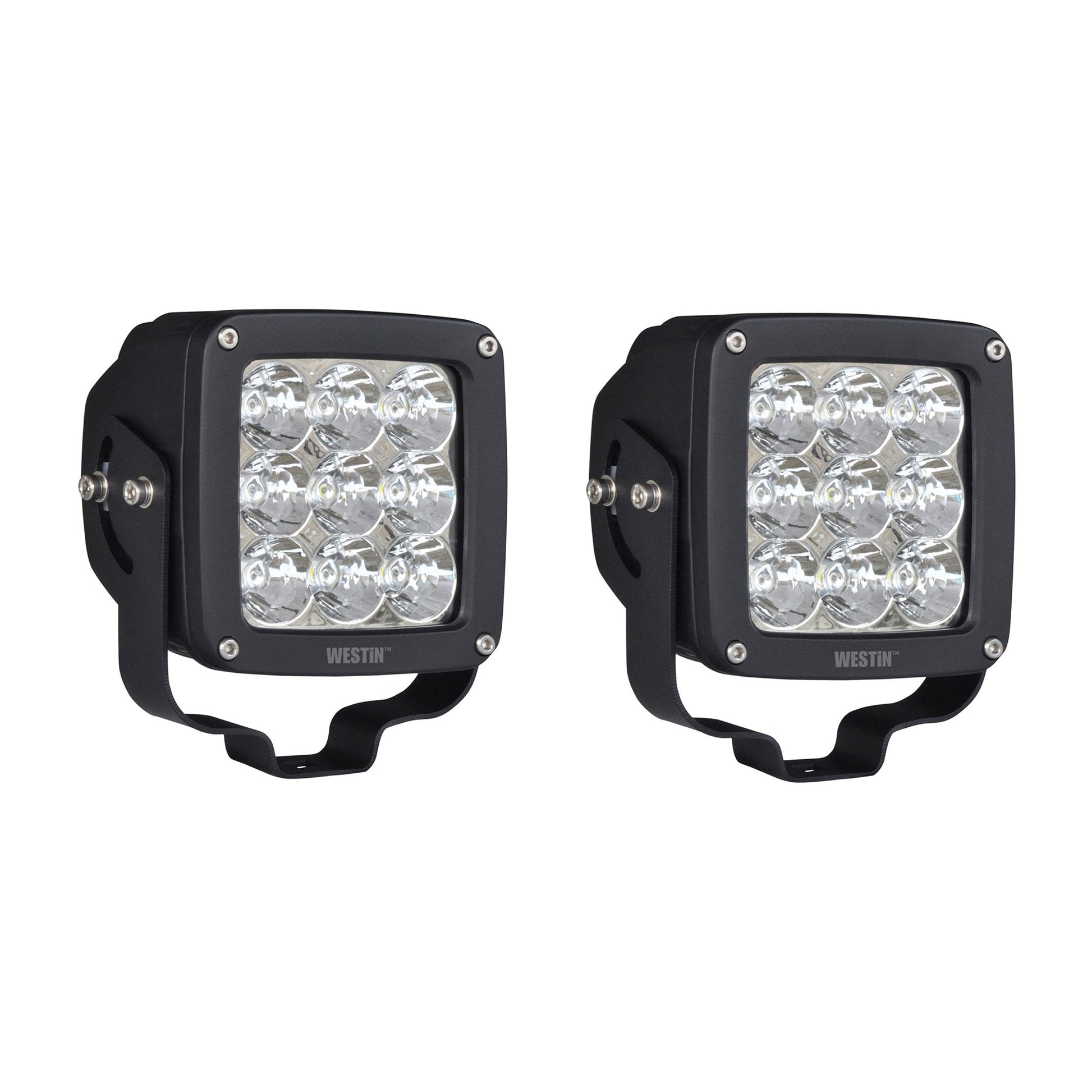 Westin 09-12219B-PR Axis LED Auxiliary Light Westin