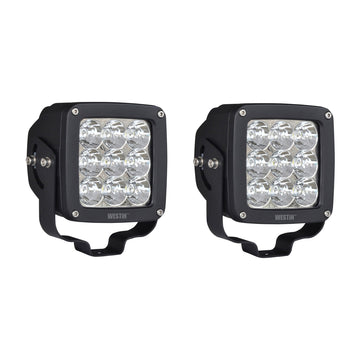 Westin 09-12219B-PR Axis LED Auxiliary Light Westin