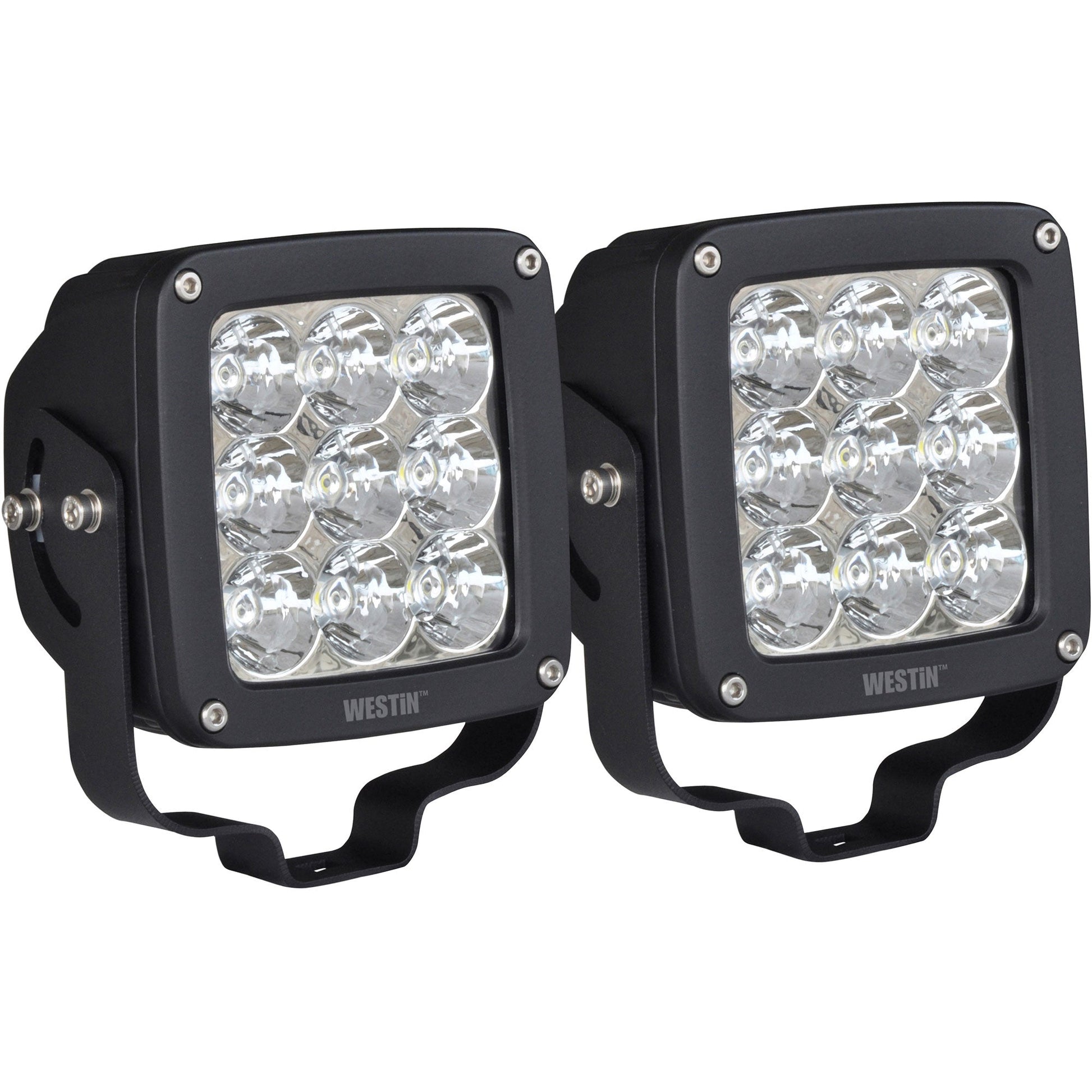 Westin 09-12219B-PR Axis LED Auxiliary Light Westin