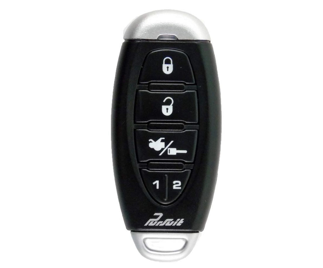 Pursuit 095BPR OEM Replacement Keyless Entry Remote Prestige