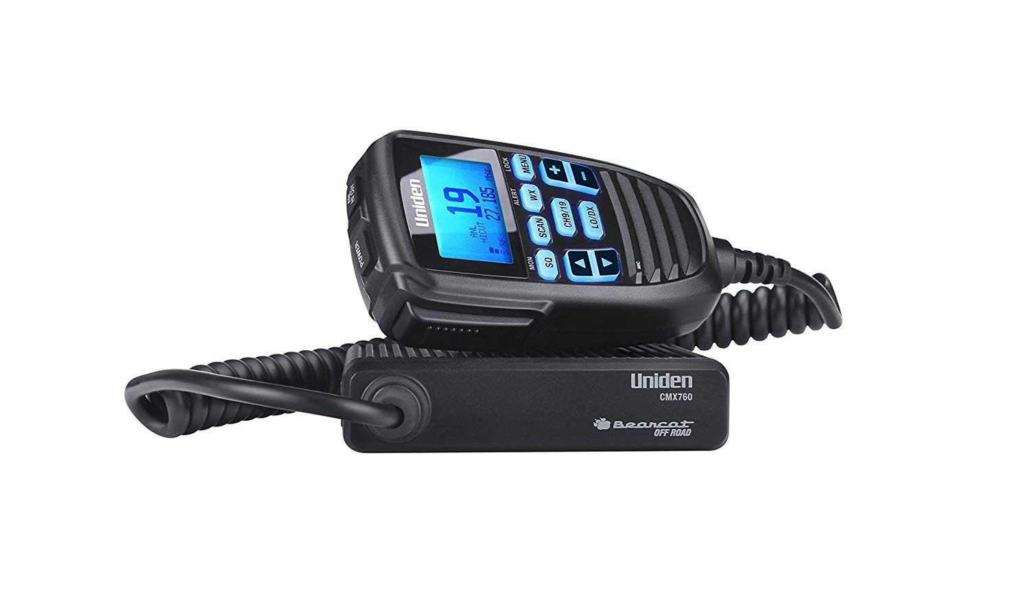 Uniden CMX760 Off-Road Compact CB Radio Uniden