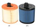 aFe Power 10-10138 Magnum FLOW Pro 5R Air Filter (Cadillac ATS-V 16-19 V6-3.6L (tt)) Afe Power