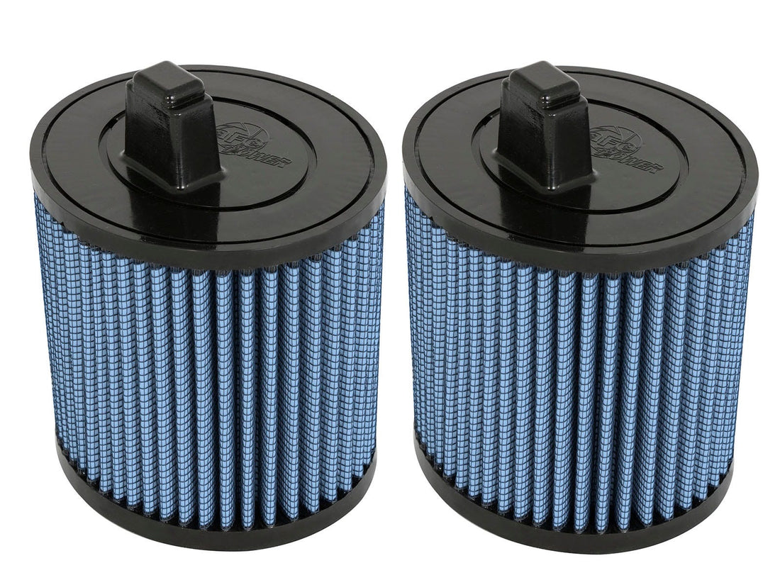 aFe Power 10-10138 Magnum FLOW Pro 5R Air Filter (Cadillac ATS-V 16-19 V6-3.6L (tt)) Afe Power