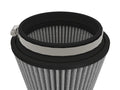 aFe Power 10-10407DM Magnum FLOW Pro DRY S Air Filter (Ford Mustang GT/Dark Horse 2024 V8-5.0L) aFe Power