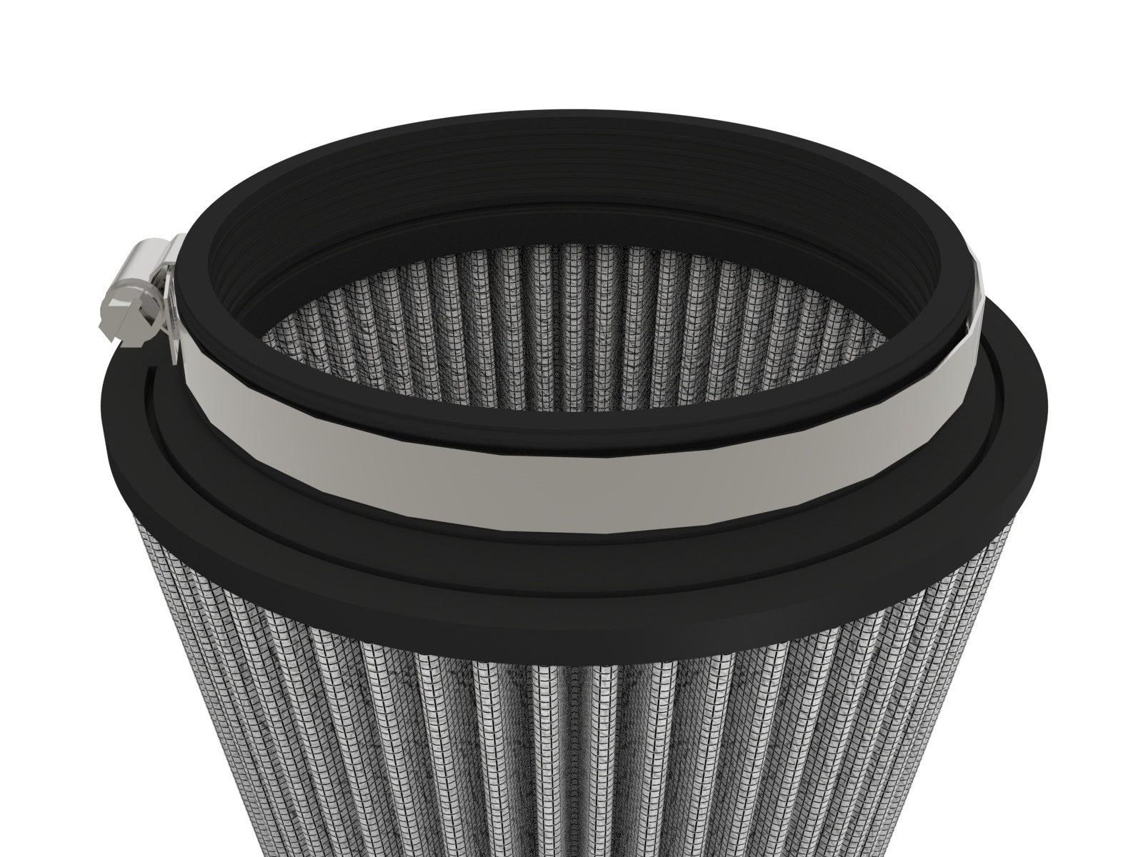 aFe Power 10-10407DM Magnum FLOW Pro DRY S Air Filter (Ford Mustang GT/Dark Horse 2024 V8-5.0L) AFCO
