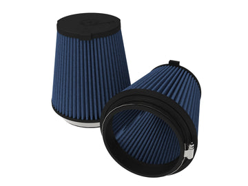 aFe Power 10-10407RM Magnum FLOW Pro 5R Air Filter (Ford Mustang GT/Dark Horse 2024 V8-5.0L) AFCO