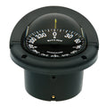 Ritchie HF-742 Helmsman Compass - Flush Mount - Black (HF-742) Ritchie