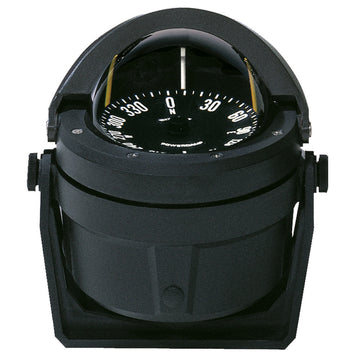 Ritchie B-80 Voyager Compass - Bracket Mount - Black (B-80) Ritchie