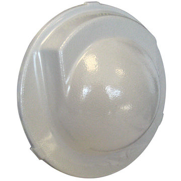 Ritchie LL-C 5" Flush Cover f/Globemaster, Super Yacht &amp; SuperSport Flush Mount Compasses - White (LL-C) Ritchie