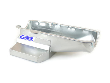 Canton Racing Products 11-122 Small Block Chevy 10.5" Circle Track Long Sump G Body