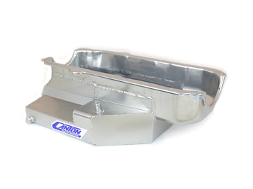 Canton Racing Products 11-180 Small Block Chevy Circle Track Open Chassis 1985 & Earlier